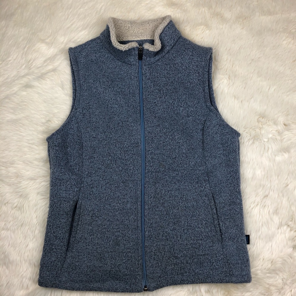 Kuhl Alpaca Fleece Vest